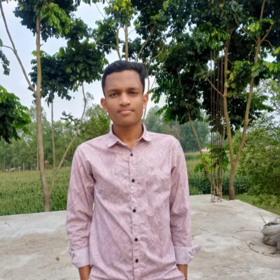 মোঃ মেরাজুল ইসলাম