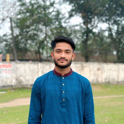 মোঃ তুহিনুর রহমান জীবন